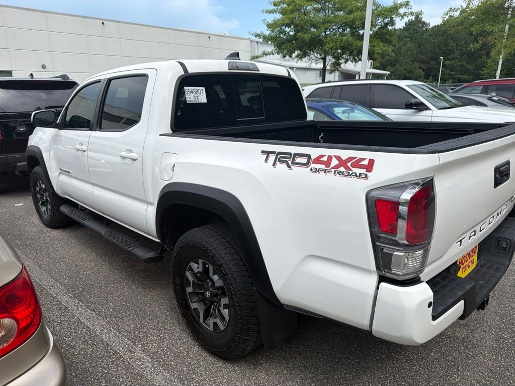 toyota tacoma 2023 3TMCZ5AN0PM564491 image toyota tacoma 2023 3TMCZ5AN0PM564491 image