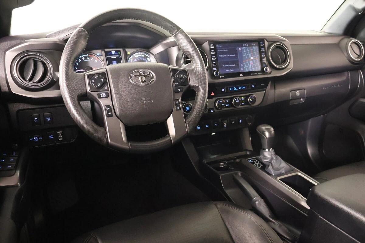 toyota tacoma 2023 3TMCZ5AN4PM569628 image toyota tacoma 2023 3TMCZ5AN4PM569628 image