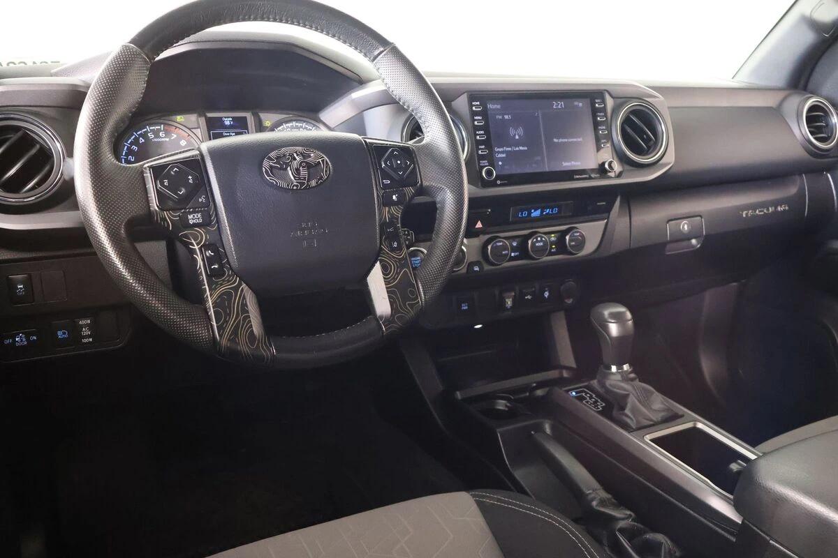 toyota tacoma 2023 3TMCZ5AN1PM616243 image toyota tacoma 2023 3TMCZ5AN1PM616243 image