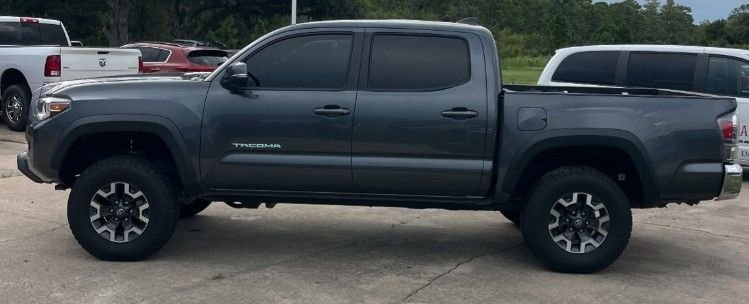 toyota tacoma 2023 3TMCZ5AN0PM565382 image toyota tacoma 2023 3TMCZ5AN0PM565382 image