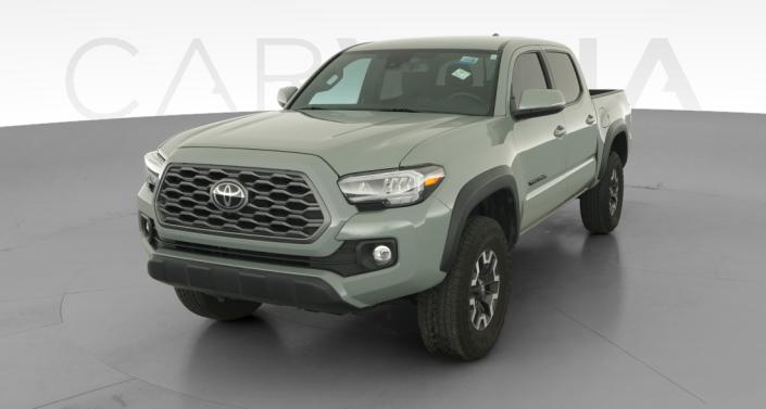 toyota tacoma 2023 3TMAZ5CN6PM206896 image toyota tacoma 2023 3TMAZ5CN6PM206896 image