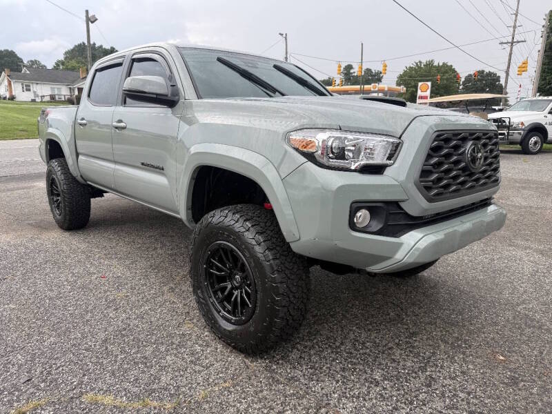 toyota tacoma 2023 3TMCZ5ANXPM623188 image toyota tacoma 2023 3TMCZ5ANXPM623188 image