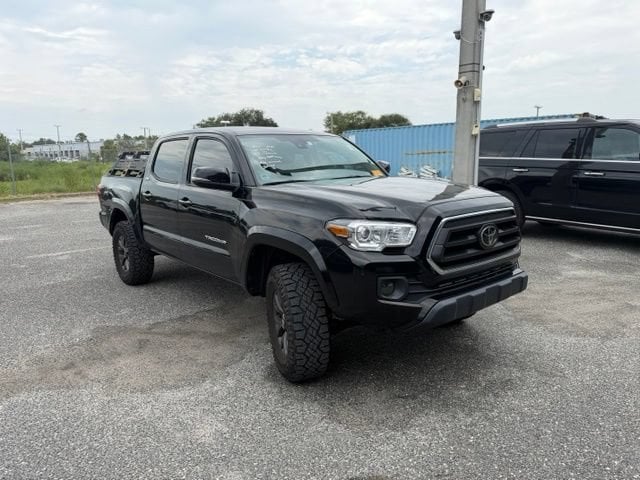 toyota tacoma 2023 3TMCZ5AN4PM647132 image toyota tacoma 2023 3TMCZ5AN4PM647132 image