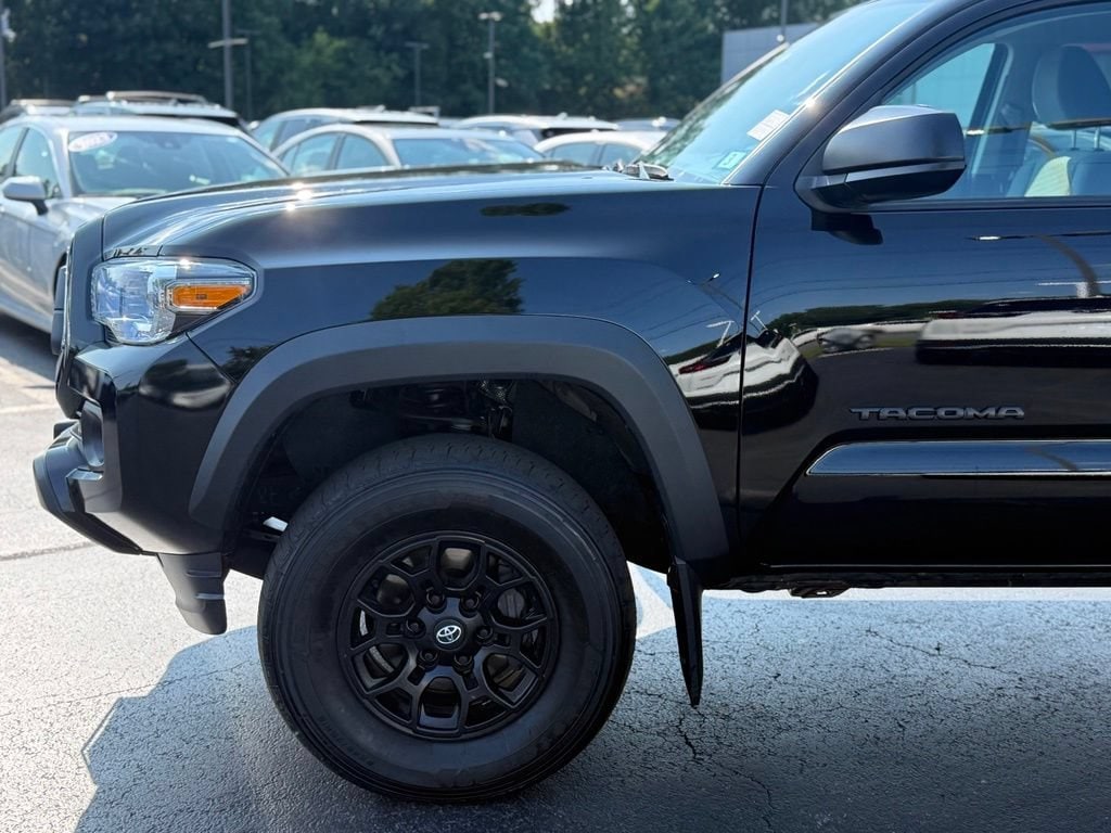 toyota tacoma 2023 3TYCZ5AN4PT164938 image toyota tacoma 2023 3TYCZ5AN4PT164938 image