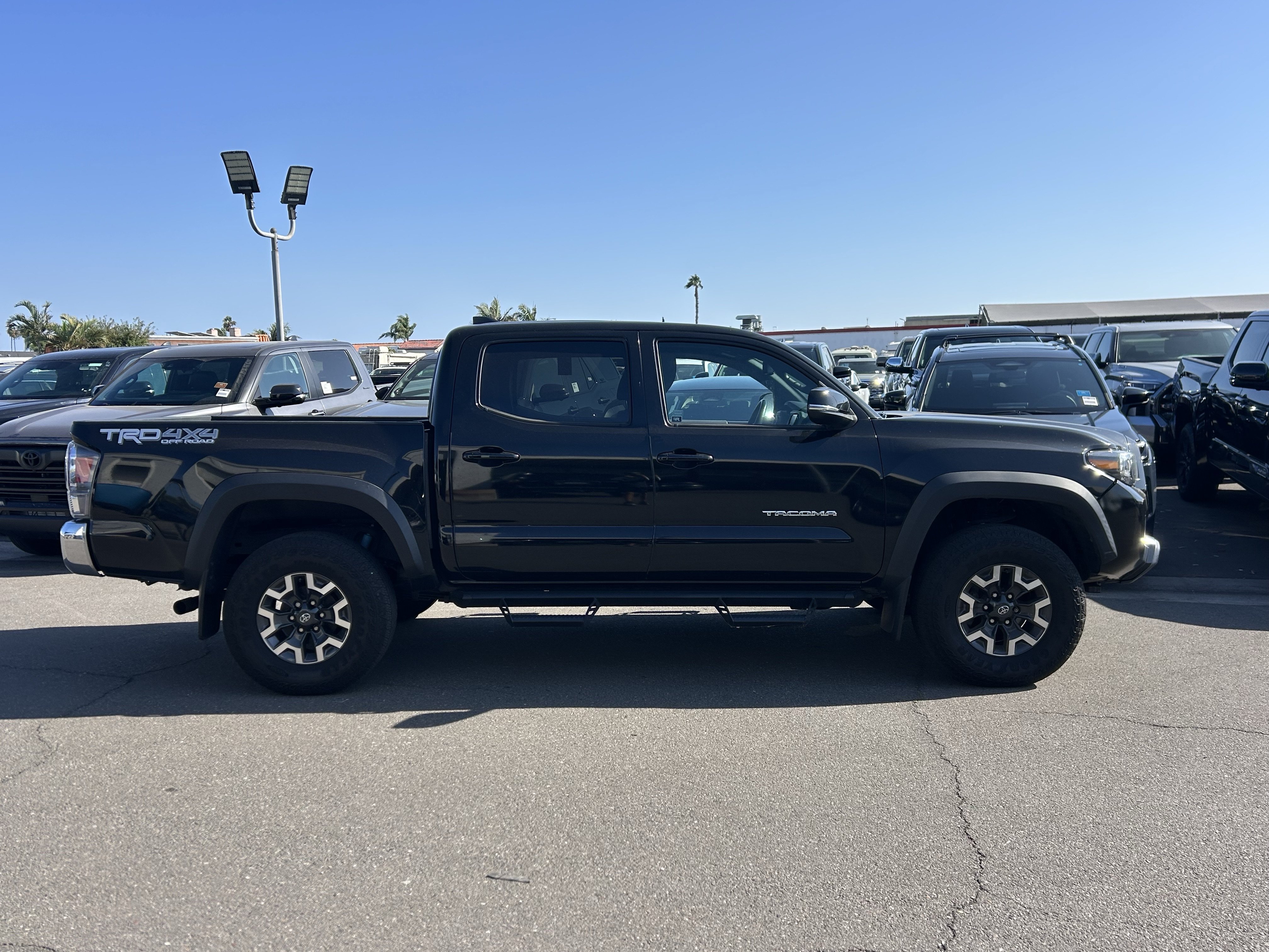 toyota tacoma 2023 3TMCZ5AN1PM604402 image toyota tacoma 2023 3TMCZ5AN1PM604402 image