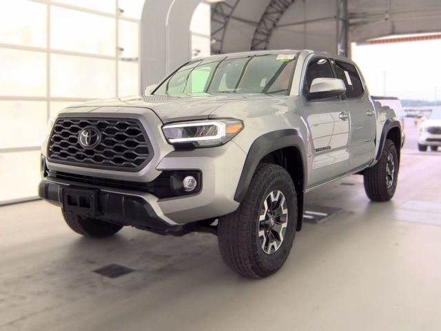 toyota tacoma 2023 3TMCZ5AN4PM613398 image toyota tacoma 2023 3TMCZ5AN4PM613398 image