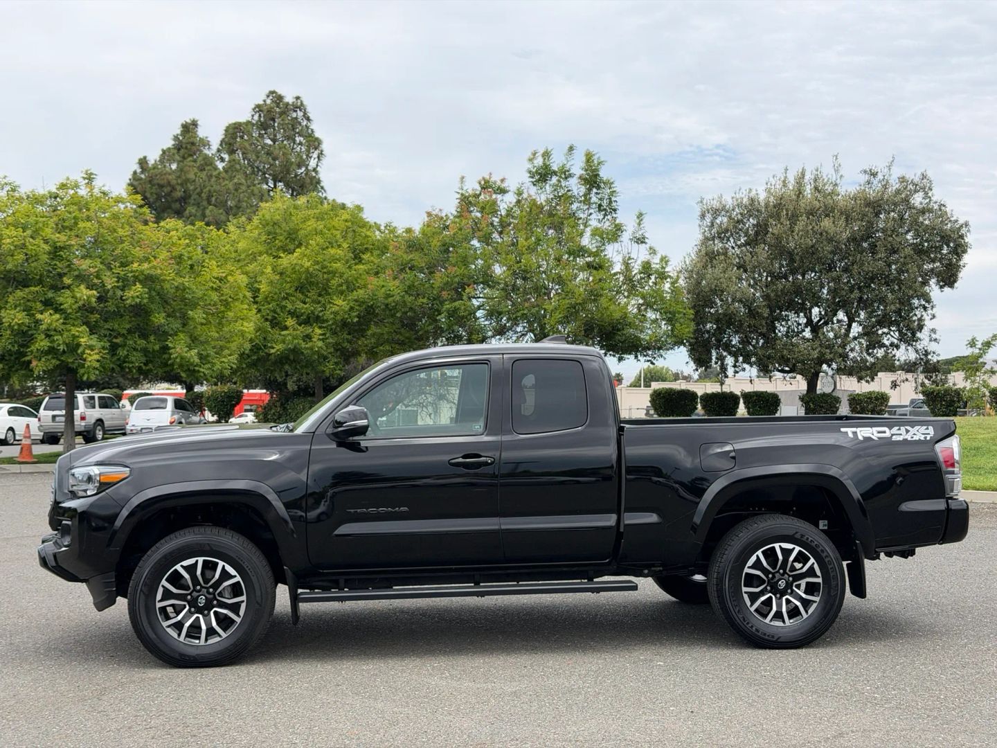 toyota tacoma 2023 3TYSZ5AN7PT110805 image toyota tacoma 2023 3TYSZ5AN7PT110805 image