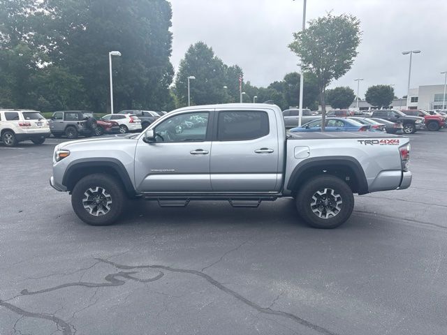 toyota tacoma 2023 3TMCZ5AN2PM551094 image toyota tacoma 2023 3TMCZ5AN2PM551094 image