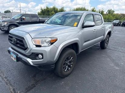 toyota tacoma 2023 3TMCZ5AN3PM638163 image toyota tacoma 2023 3TMCZ5AN3PM638163 image