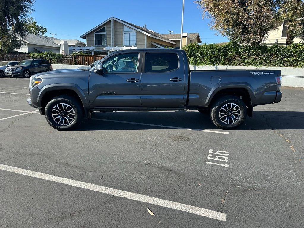 toyota tacoma 2023 3TMBZ5DN8PM038035 image toyota tacoma 2023 3TMBZ5DN8PM038035 image