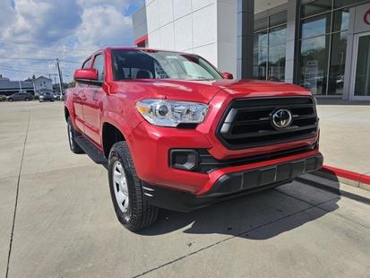 toyota tacoma 2023 3TMCZ5AN9PM539380 image toyota tacoma 2023 3TMCZ5AN9PM539380 image