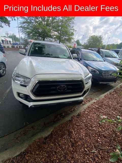toyota tacoma 2023 3TYCZ5AN8PT109960 image toyota tacoma 2023 3TYCZ5AN8PT109960 image