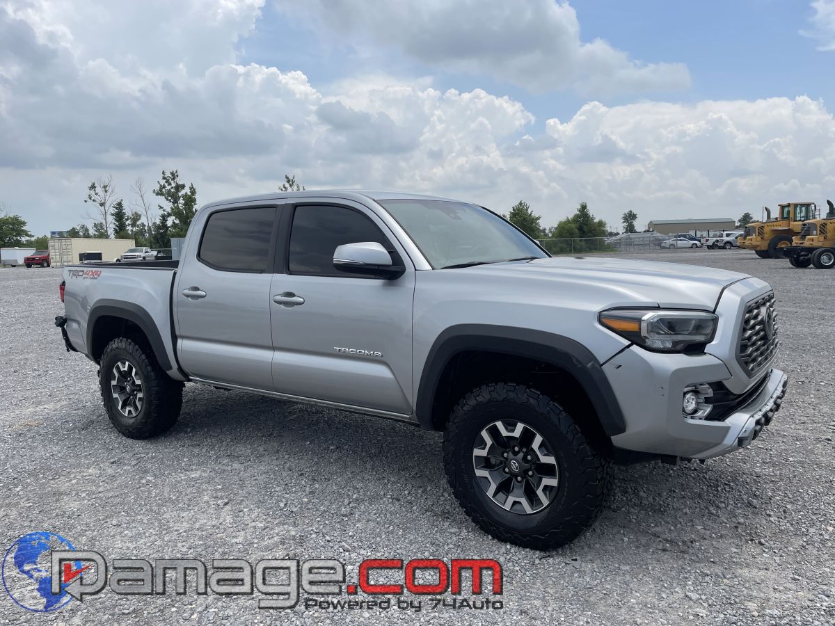 toyota tacoma 2023 3TMCZ5AN4PM567779 image toyota tacoma 2023 3TMCZ5AN4PM567779 image