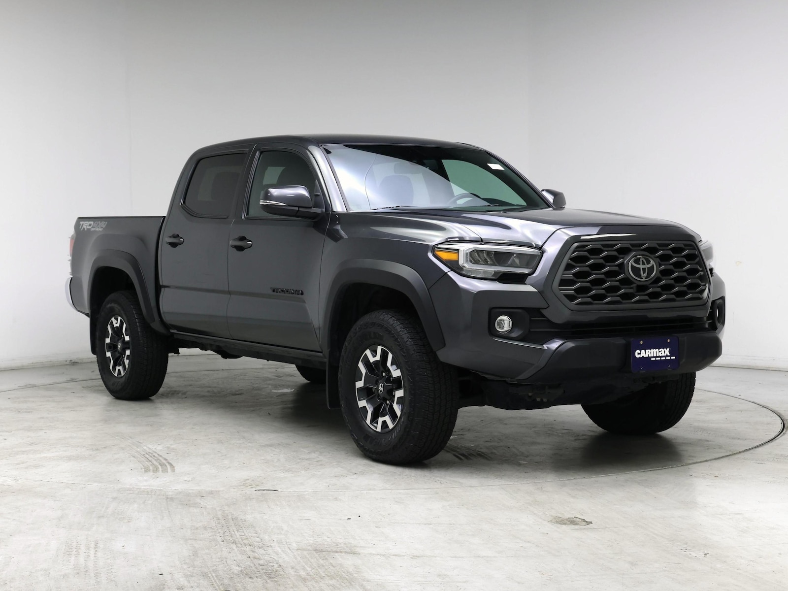 toyota tacoma 2023 3TMCZ5AN2PM614131 image toyota tacoma 2023 3TMCZ5AN2PM614131 image