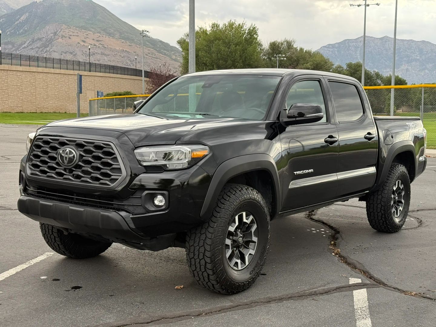 toyota tacoma 2023 3TMCZ5AN0PM580819 image toyota tacoma 2023 3TMCZ5AN0PM580819 image