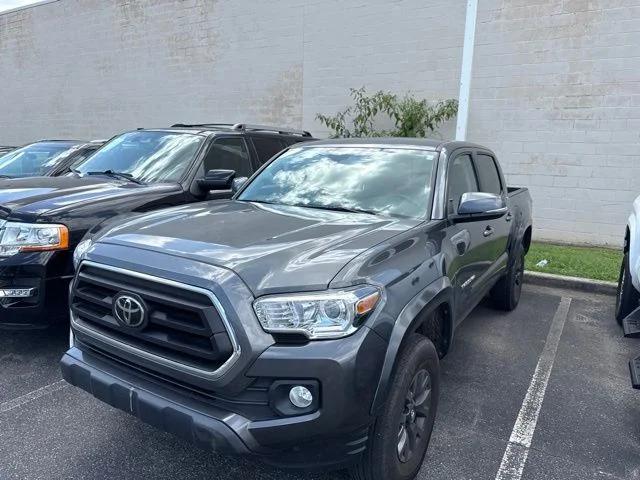toyota tacoma 2023 3TMCZ5AN0PM587043 image toyota tacoma 2023 3TMCZ5AN0PM587043 image