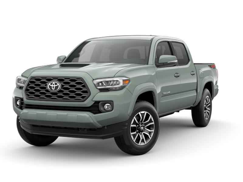 toyota tacoma 2023 3TMCZ5AN8PM632293 image toyota tacoma 2023 3TMCZ5AN8PM632293 image