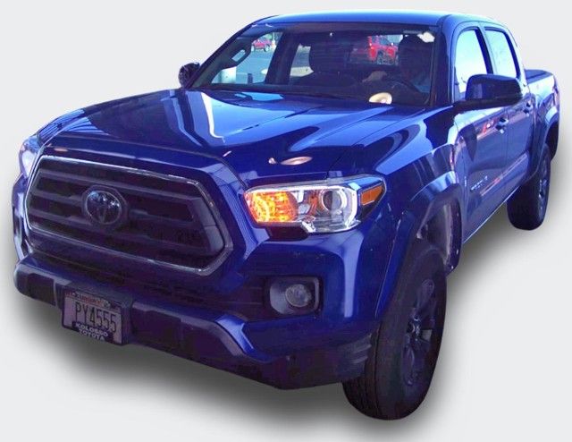 toyota tacoma 2023 3TMCZ5AN5PM652193 image toyota tacoma 2023 3TMCZ5AN5PM652193 image