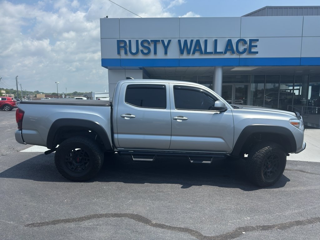 toyota tacoma 2023 3TMCZ5AN0PM654644 image toyota tacoma 2023 3TMCZ5AN0PM654644 image