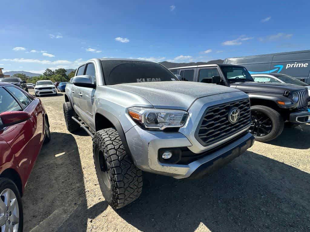 toyota tacoma 2023 3TMCZ5AN4PM623879 image toyota tacoma 2023 3TMCZ5AN4PM623879 image
