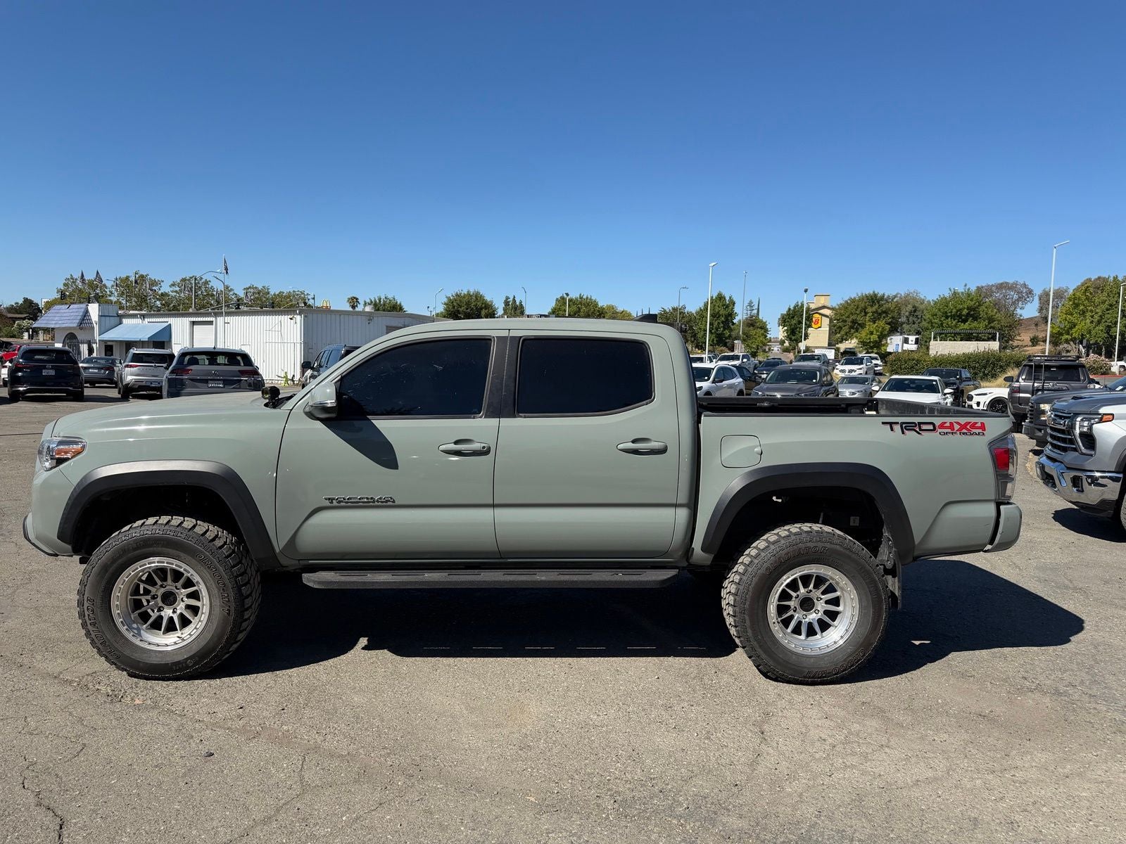 toyota tacoma 2023 3TMCZ5AN0PM577080 image toyota tacoma 2023 3TMCZ5AN0PM577080 image