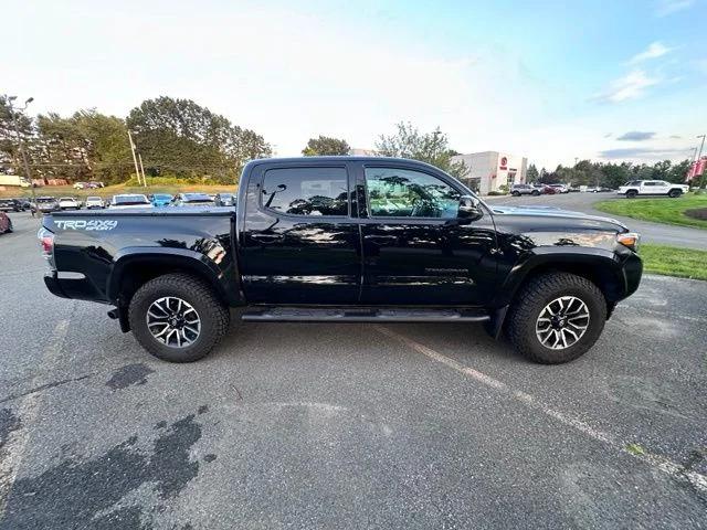 toyota tacoma 2023 3TYCZ5AN0PT151099 image toyota tacoma 2023 3TYCZ5AN0PT151099 image