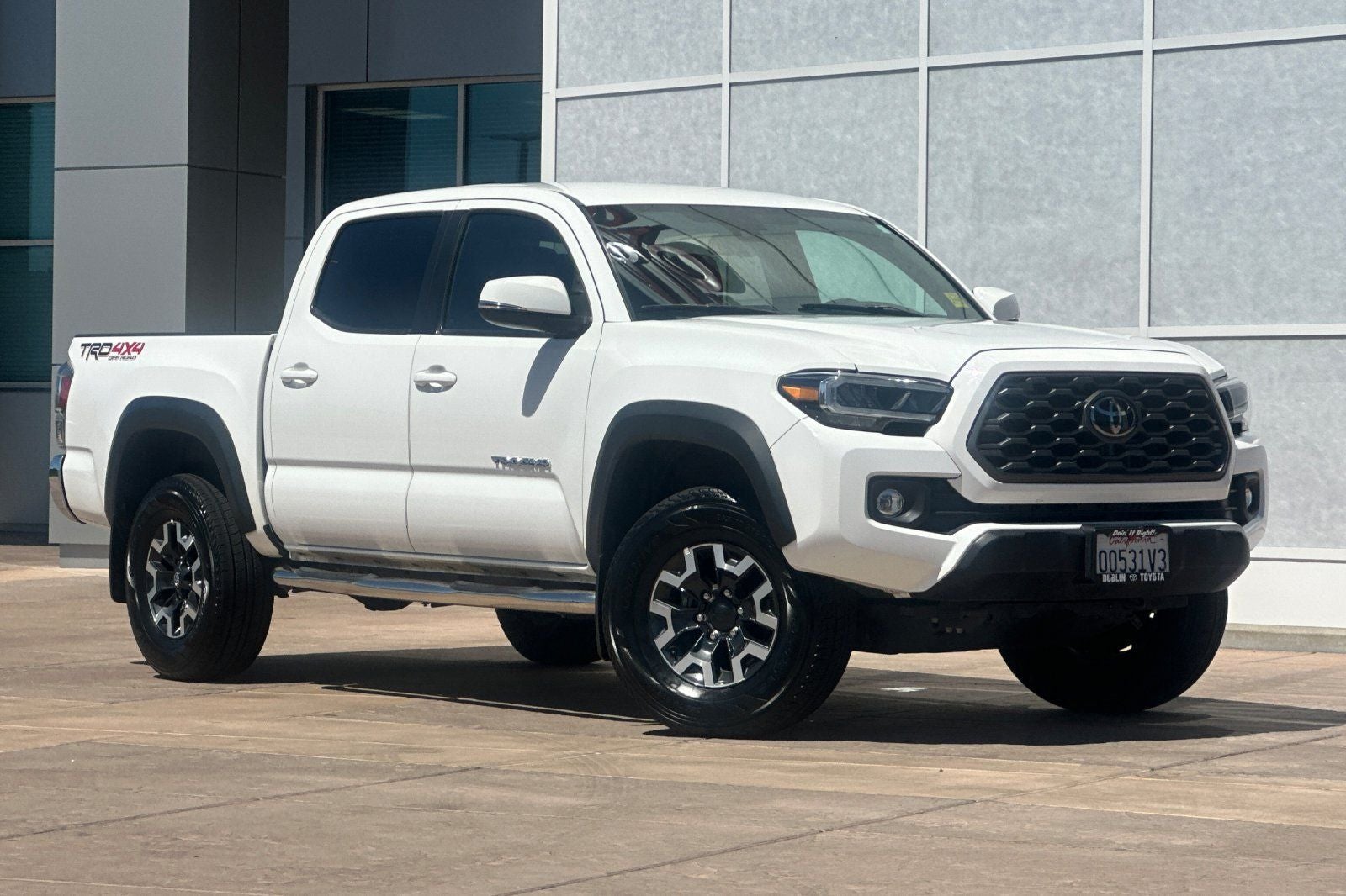 toyota tacoma 2023 3TMCZ5AN3PM612307 image toyota tacoma 2023 3TMCZ5AN3PM612307 image