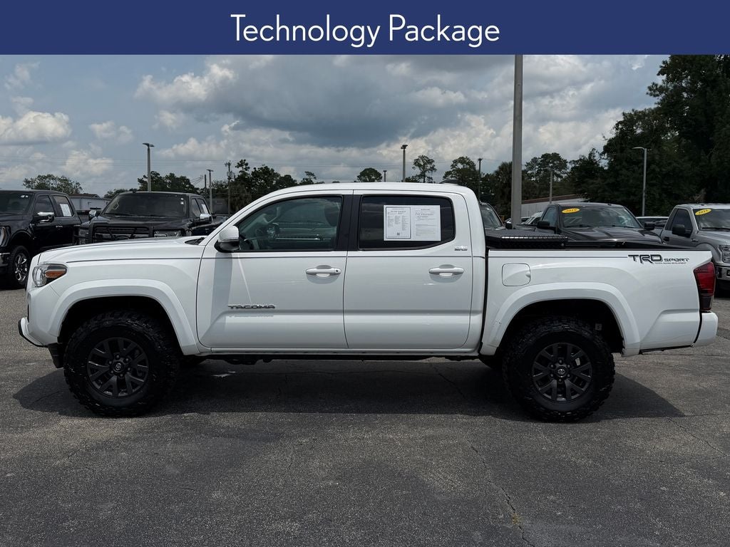 toyota tacoma 2023 3TMCZ5AN5PM626595 image toyota tacoma 2023 3TMCZ5AN5PM626595 image