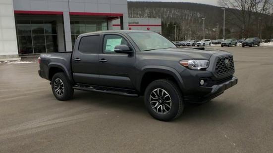 toyota tacoma 2023 3TMCZ5AN6PM548571 image toyota tacoma 2023 3TMCZ5AN6PM548571 image
