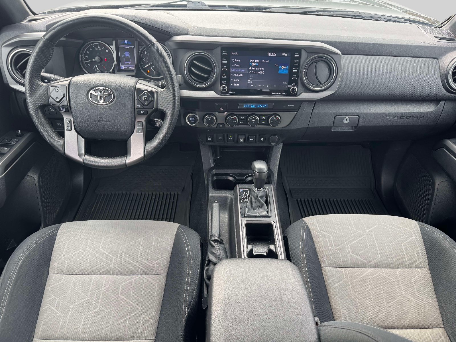 toyota tacoma 2023 3TMCZ5AN6PM572336 image toyota tacoma 2023 3TMCZ5AN6PM572336 image