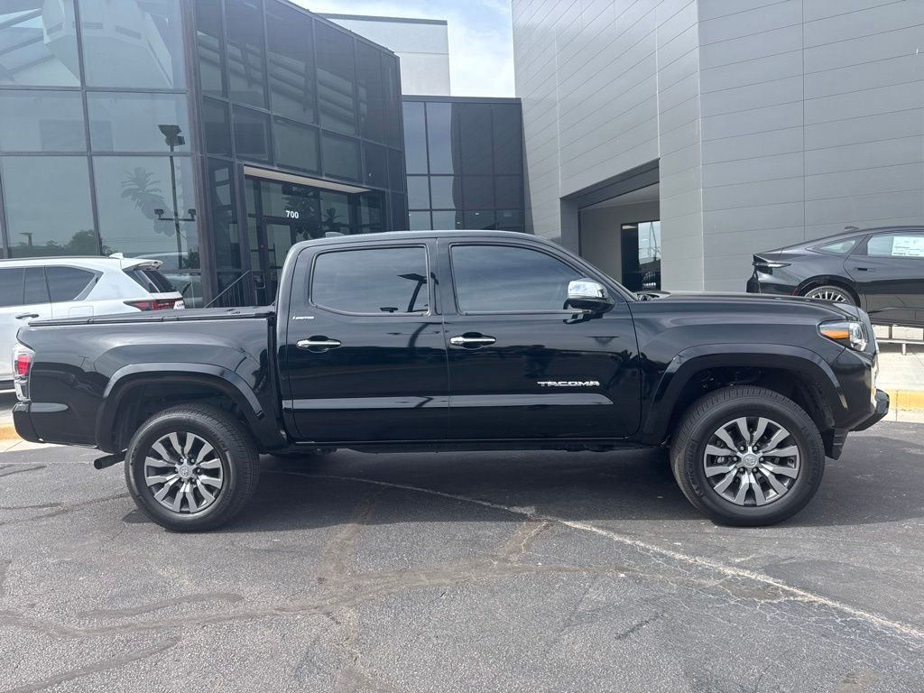 toyota tacoma 2023 3TMEZ5CN6PM220007 image toyota tacoma 2023 3TMEZ5CN6PM220007 image
