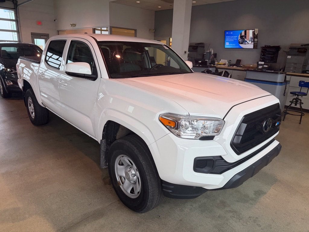 toyota tacoma 2023 3TMCZ5AN4PM652301 image toyota tacoma 2023 3TMCZ5AN4PM652301 image