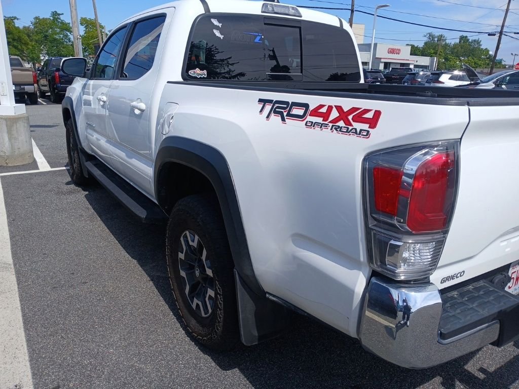 toyota tacoma 2023 3TMCZ5AN4PM651634 image toyota tacoma 2023 3TMCZ5AN4PM651634 image