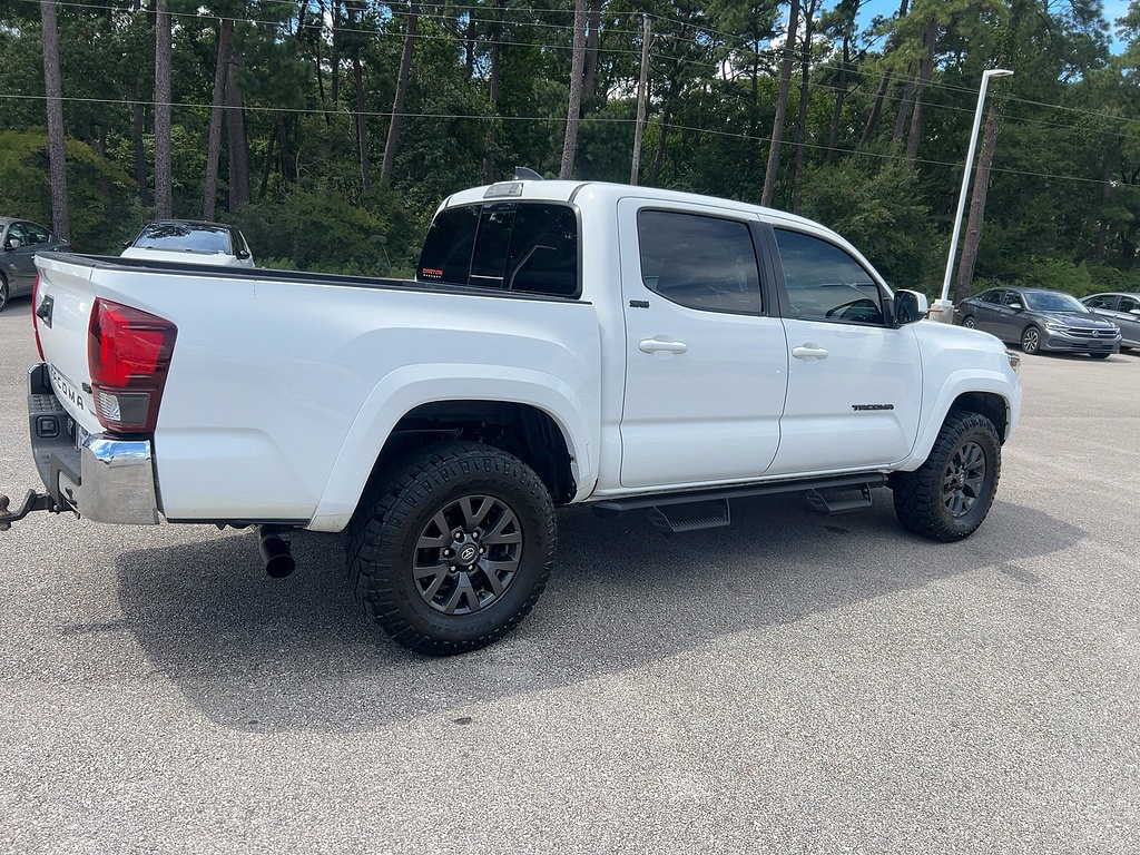 toyota tacoma 2023 3TMAZ5CN2PM196531 image toyota tacoma 2023 3TMAZ5CN2PM196531 image
