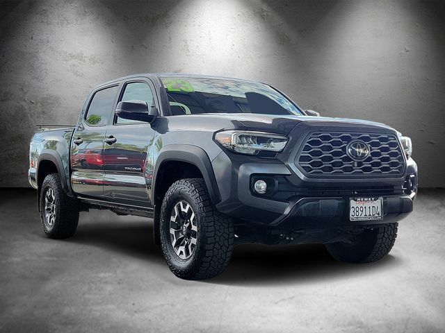 toyota tacoma 2023 3TMCZ5AN3PM573413 image toyota tacoma 2023 3TMCZ5AN3PM573413 image