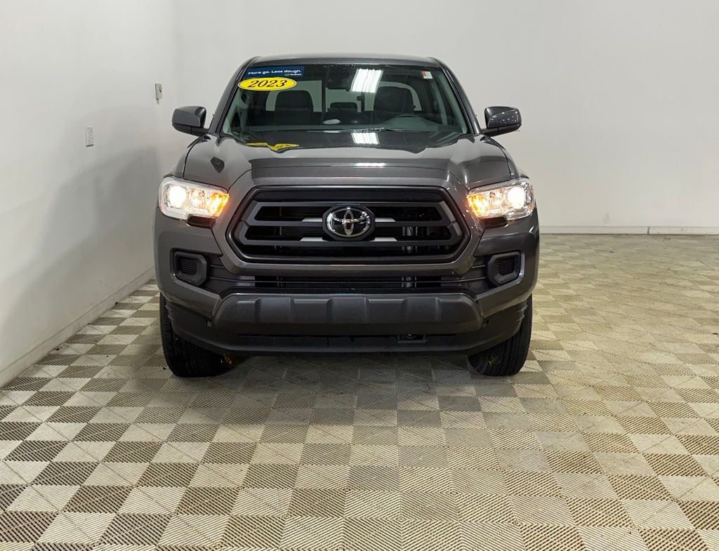 toyota tacoma 2023 3TMCZ5AN0PM539140 image toyota tacoma 2023 3TMCZ5AN0PM539140 image