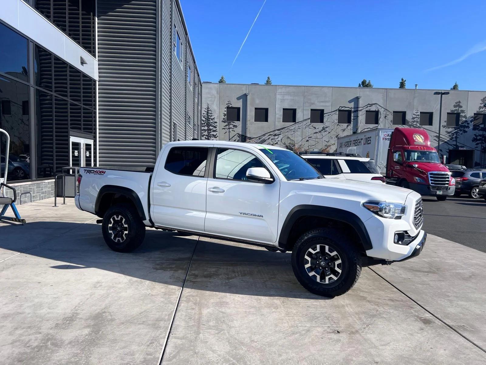 toyota tacoma 2023 3TMCZ5AN2PM561219 image toyota tacoma 2023 3TMCZ5AN2PM561219 image