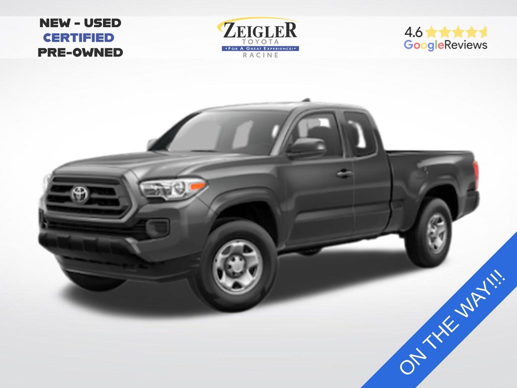toyota tacoma 2023 3TMCZ5AN4PM612624 image toyota tacoma 2023 3TMCZ5AN4PM612624 image