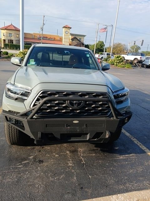 toyota tacoma 2023 3TMCZ5AN8PM574833 image toyota tacoma 2023 3TMCZ5AN8PM574833 image
