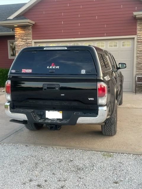 toyota tacoma 2023 3TMCZ5AN7PM583197 image toyota tacoma 2023 3TMCZ5AN7PM583197 image