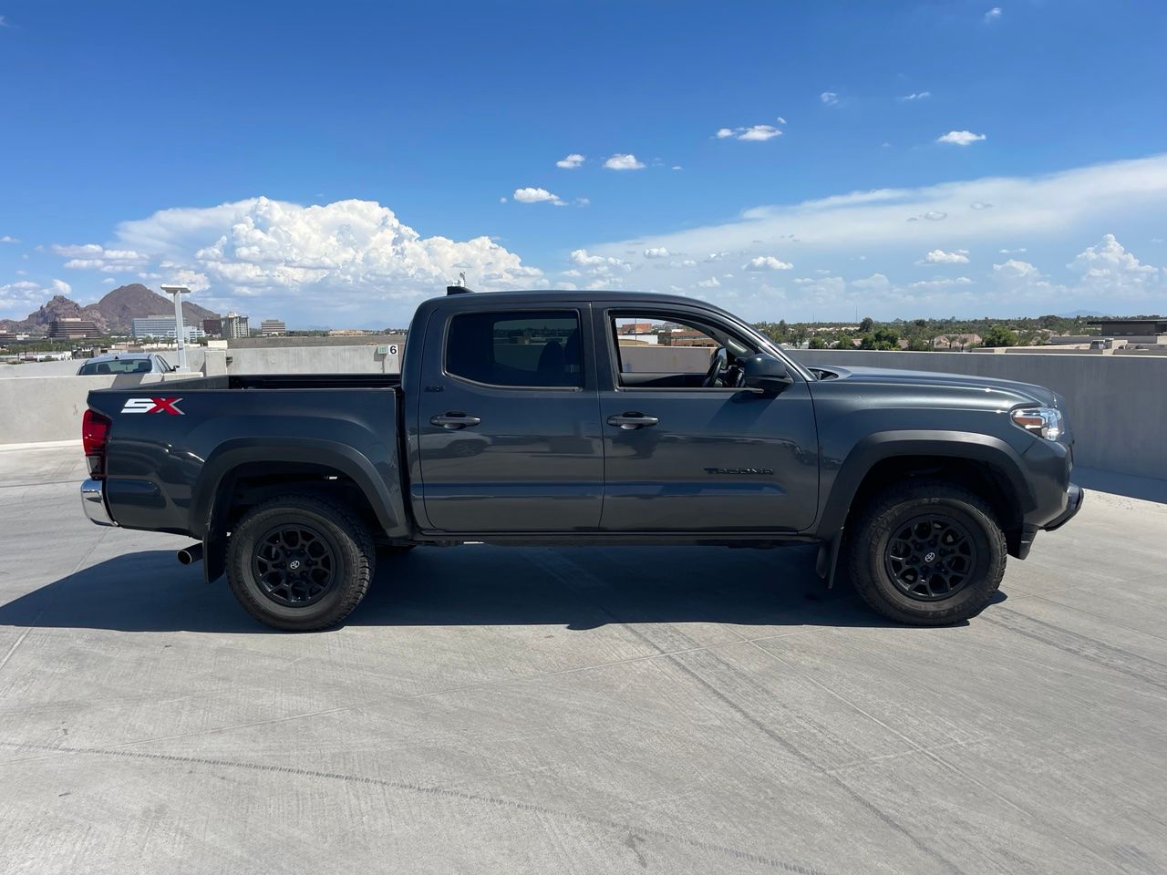 toyota tacoma 2023 3TMAZ5CN8PM210450 image toyota tacoma 2023 3TMAZ5CN8PM210450 image