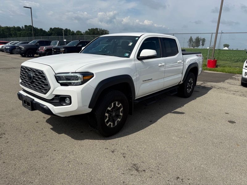toyota tacoma 2023 3TYCZ5AN0PT132813 image toyota tacoma 2023 3TYCZ5AN0PT132813 image