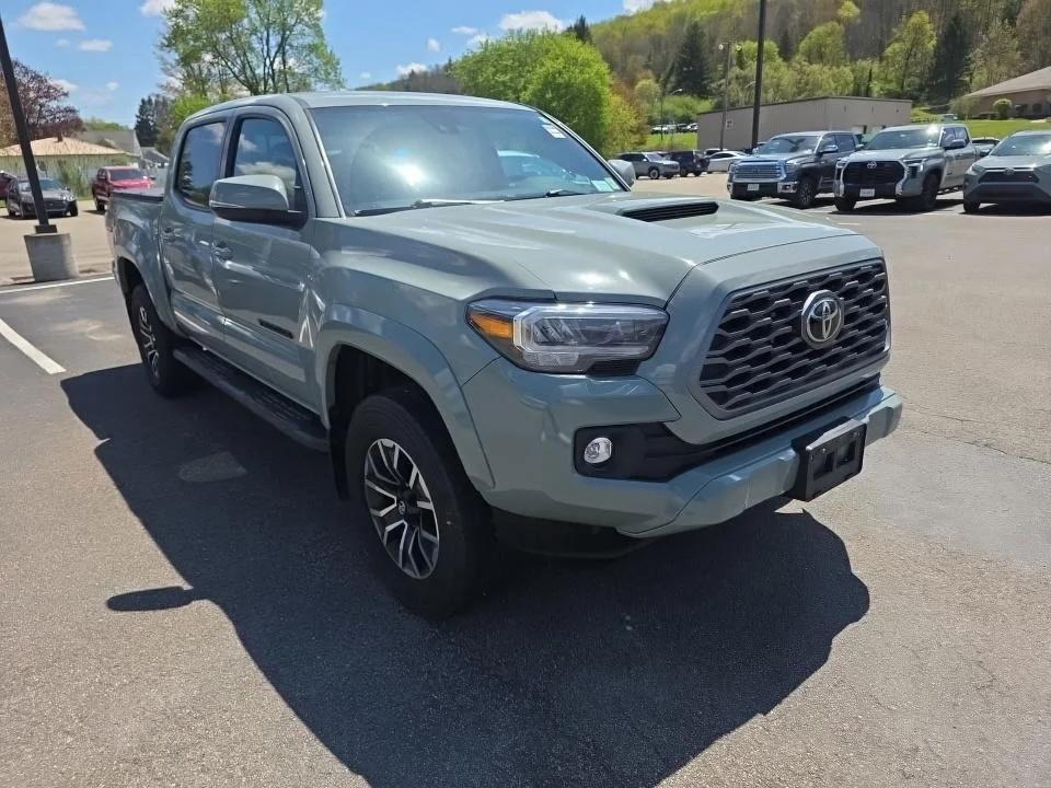 toyota tacoma 2023 3TMCZ5ANXPM549349 image toyota tacoma 2023 3TMCZ5ANXPM549349 image