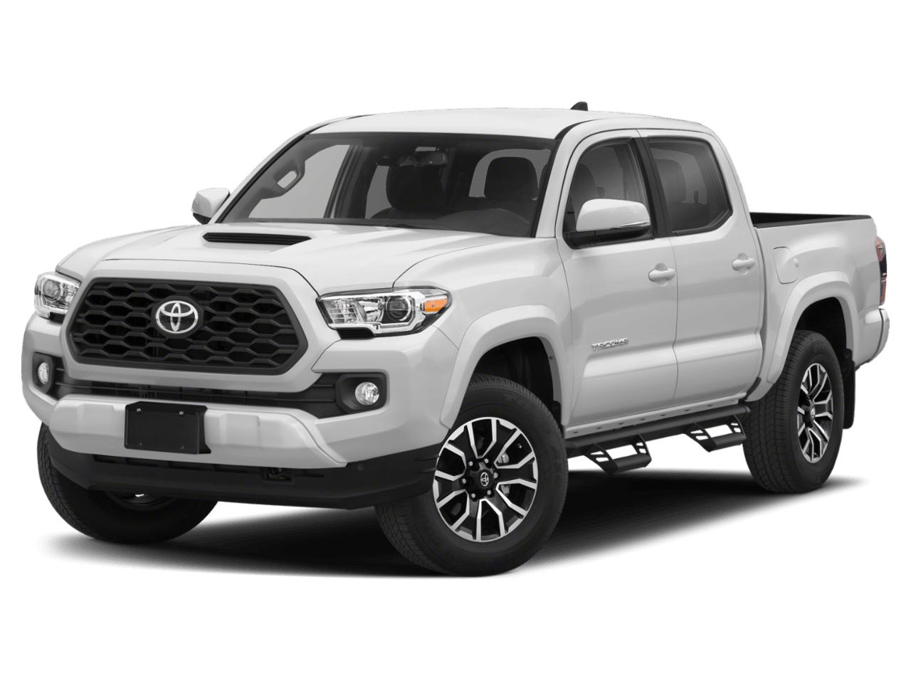 toyota tacoma 2023 3TYCZ5AN4PT125377 image toyota tacoma 2023 3TYCZ5AN4PT125377 image