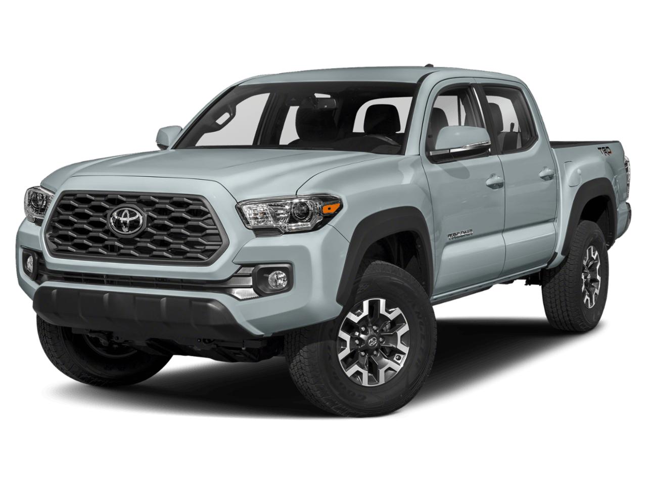 toyota tacoma 2023 3TYCZ5AN6PT125297 image toyota tacoma 2023 3TYCZ5AN6PT125297 image
