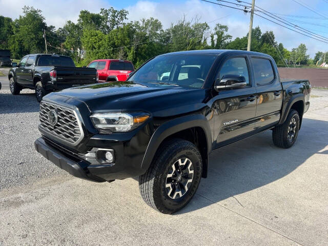 toyota tacoma 2023 3TMCZ5AN4PM561030 image toyota tacoma 2023 3TMCZ5AN4PM561030 image