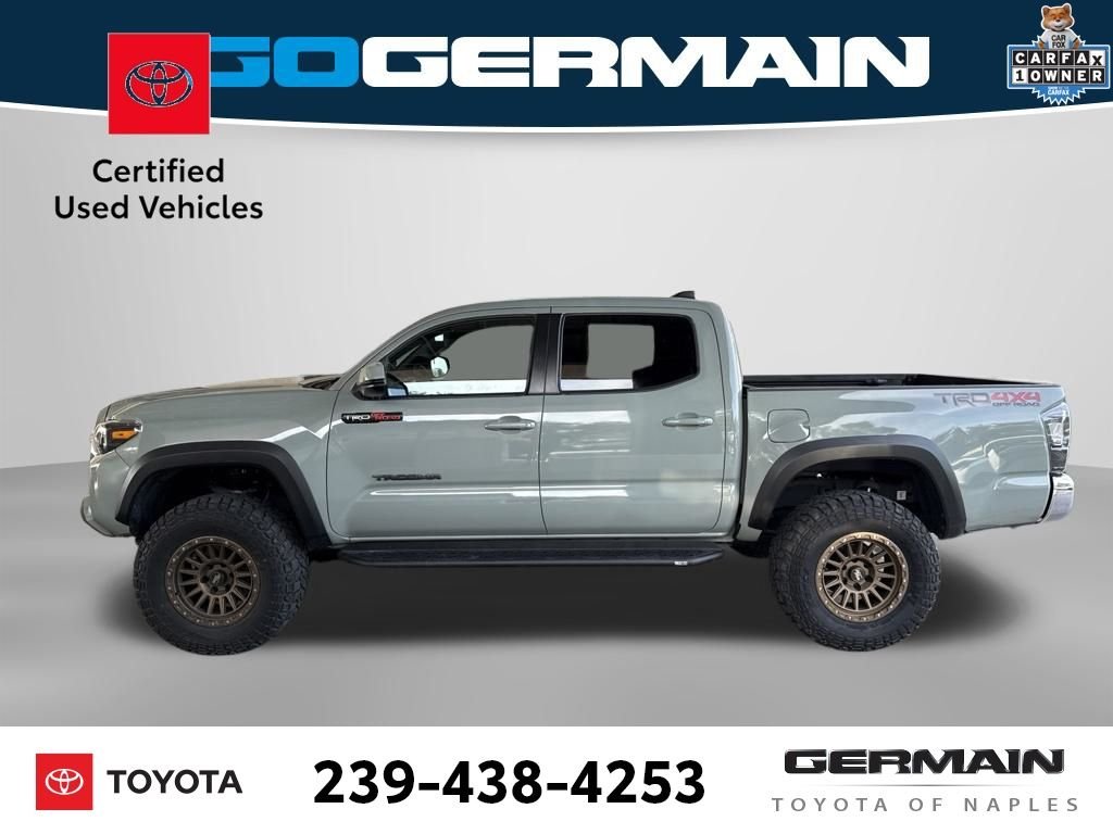 toyota tacoma 2023 3TMCZ5AN0PM577631 image toyota tacoma 2023 3TMCZ5AN0PM577631 image