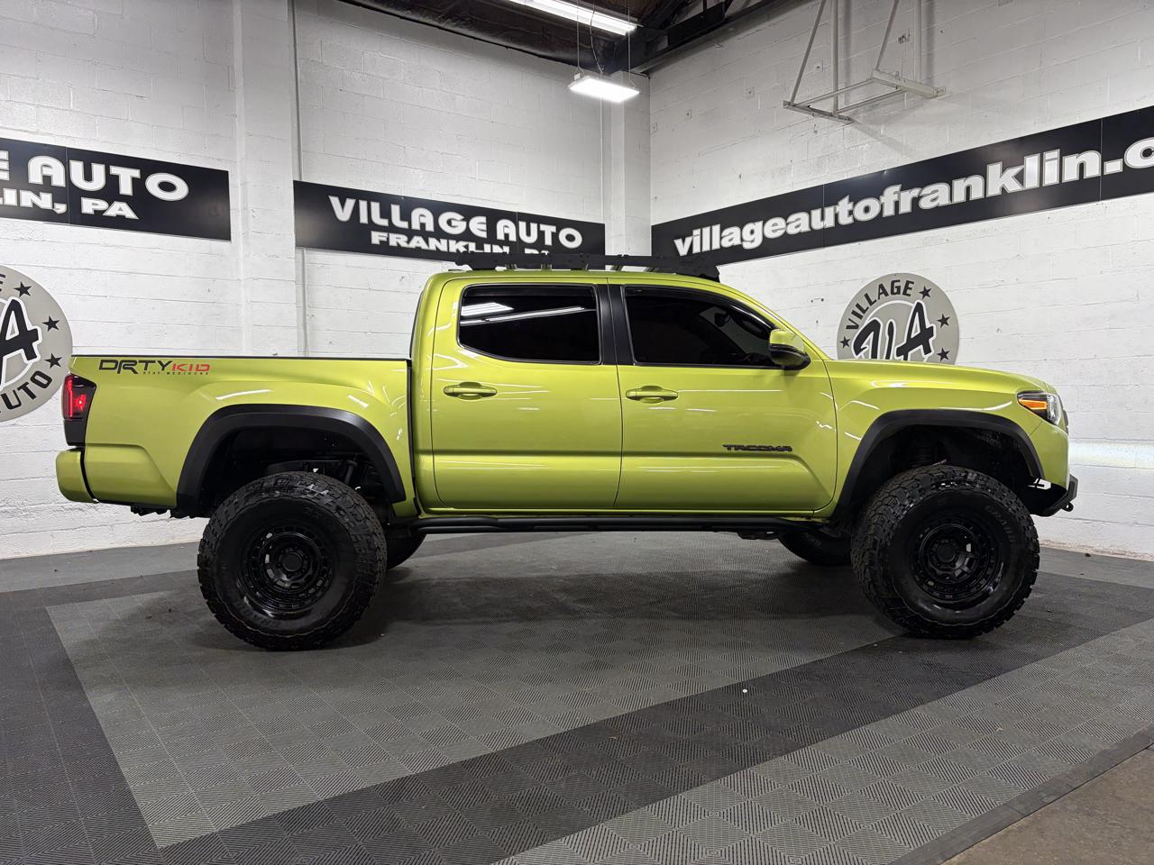 toyota tacoma 2023 3TYCZ5AN3PT109719 image toyota tacoma 2023 3TYCZ5AN3PT109719 image