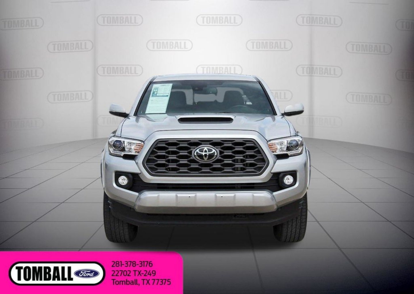 toyota tacoma 2023 3TYCZ5ANXPT107983 image toyota tacoma 2023 3TYCZ5ANXPT107983 image