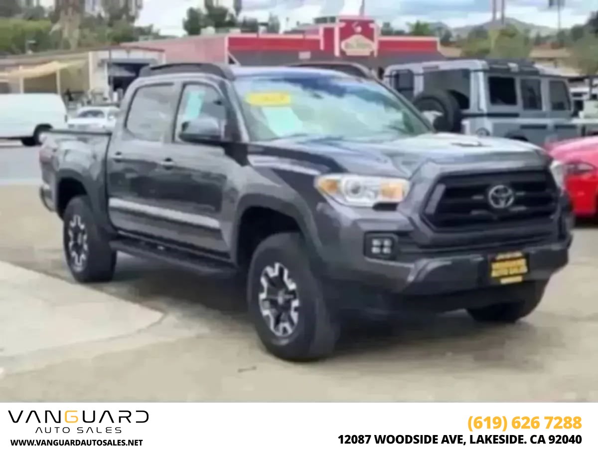 toyota tacoma 2023 3TYCZ5ANXPT170100 image toyota tacoma 2023 3TYCZ5ANXPT170100 image